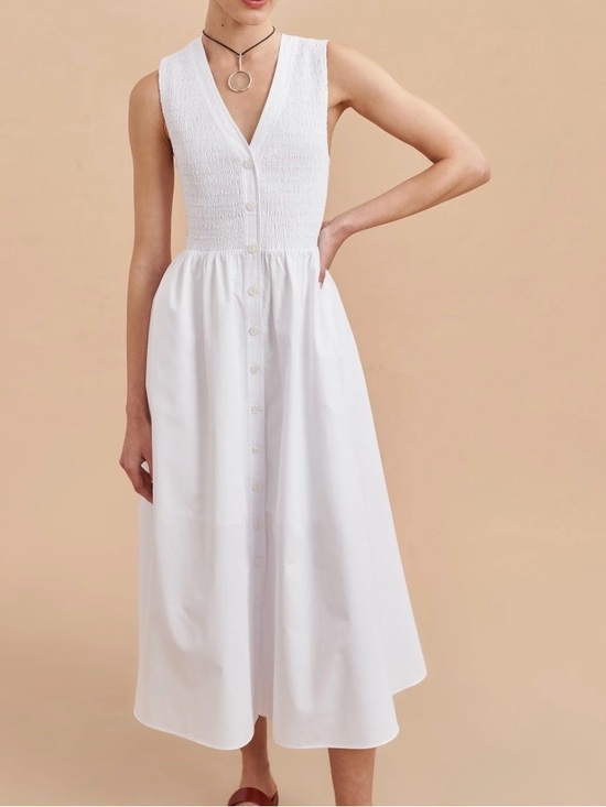 La Ligne Dresses & Skirts - NWT La Ligne Maeva Dress
